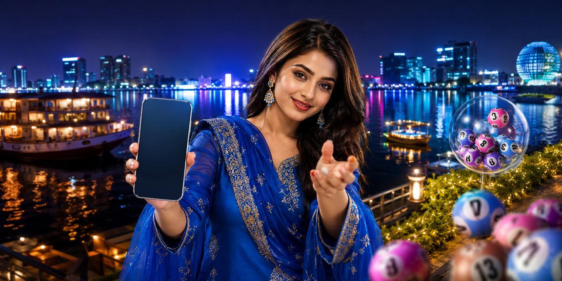 ঢাকায় মোবাইলে ভিআইপি গেমিং উপভোগ করছেন একজন ব্যবহারকারী