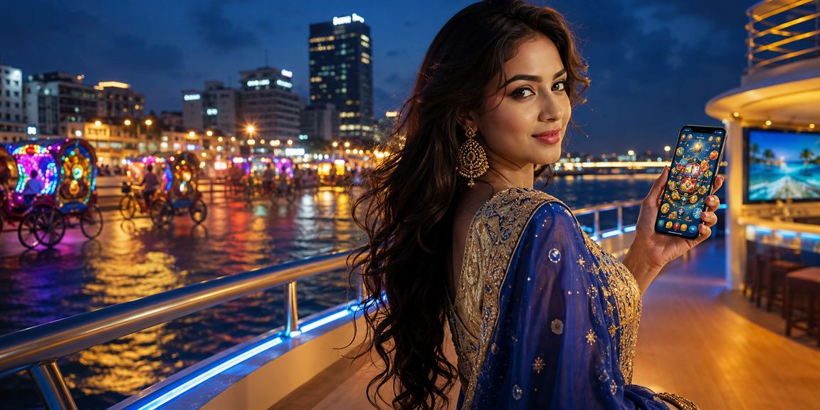 ঢাকায় মোবাইলে অনলাইন লটারি খেলার আধুনিক অভিজ্ঞতা