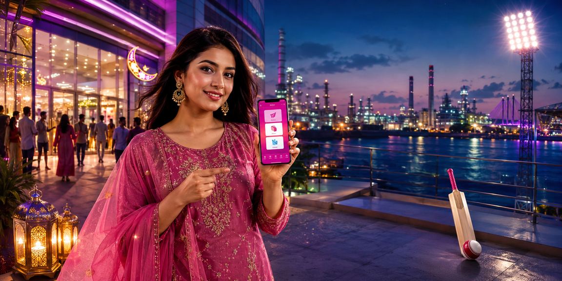 নারায়ণগঞ্জে ঈদ উৎসবে ক্রিকেট বেটিং উপভোগ করছেন একজন ব্যবহারকারী