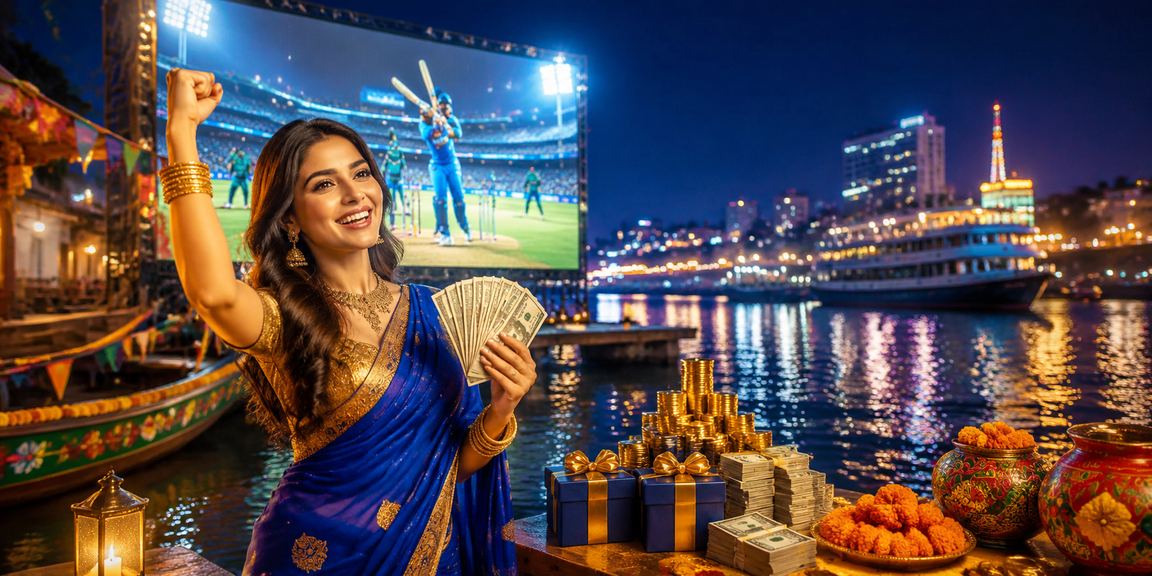 পহেলা বৈশাখে নারায়ণগঞ্জে ক্রিকেট বেটিং উৎসব