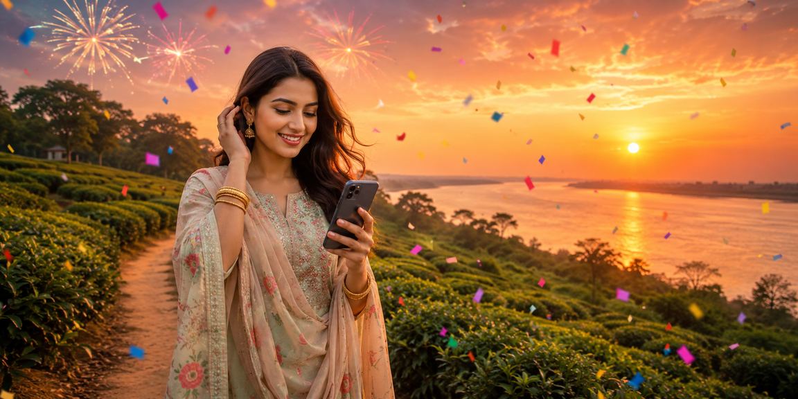 রাজশাহীতে ঈদে মোবাইল ক্যাসিনো অভিজ্ঞতা
